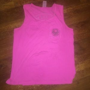 VS PINK Tank 💞